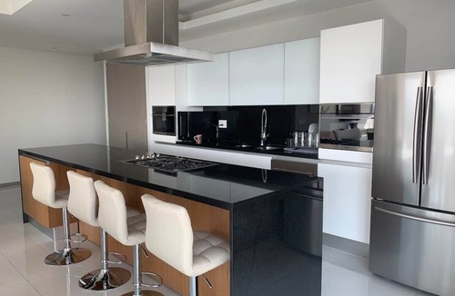 Lomas de Santa Fe Apartment | World Cup Executive Stay | Security @ Santa Fe