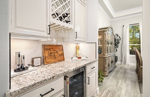 Conroe House | WORLD CUP EXECUTIVE BASE CAMP-Texas-Shaped Pool & Spa-5Star Luxury-Whole Home