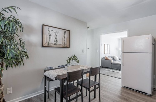 Waldron Apartment | World Cup Home Base 30 Day Stay Netherlands Camp