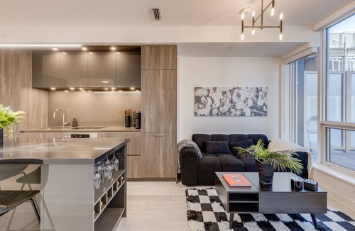 Downtown Toronto Condo | World Cup HQ - Nobu 2BR + Private 750 SqFt Terrace