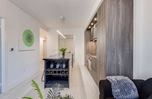 Downtown Toronto Condo | World Cup HQ - Nobu 2BR + Private 750 SqFt Terrace
