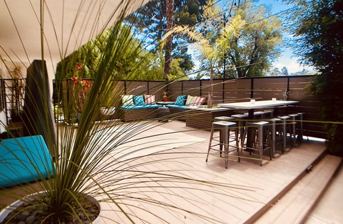Hollywood Dell Apartment | WORLD CUP Luxurious Hollywood Oasis Pool/Spa-Close to Metro/Bus-Double Quarters