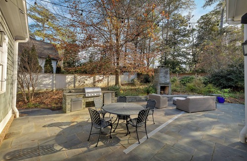 Chastain Park House | World Cup Luxury Estate | Pool | Gym | Game Room