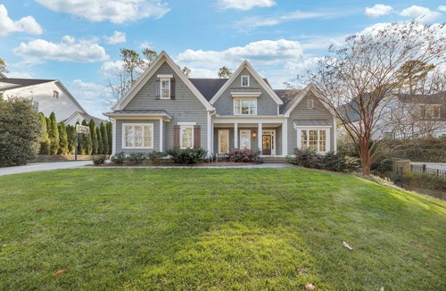 Chastain Park House | World Cup Luxury Estate | Pool | Gym | Game Room