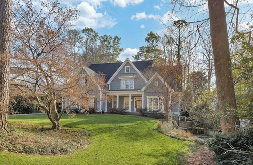 Chastain Park House | World Cup Luxury Estate | Pool | Gym | Game Room