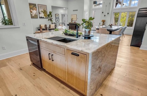 Lawrence House | World Cup Luxury Home