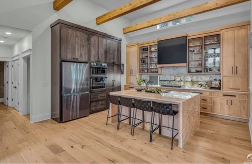Lawrence House | World Cup Luxury Home