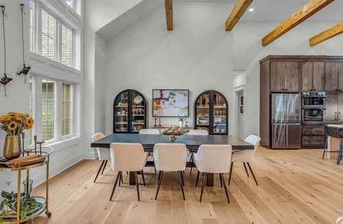 Lawrence House | World Cup Luxury Home
