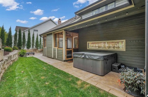 Lawrence House | World Cup Luxury Home