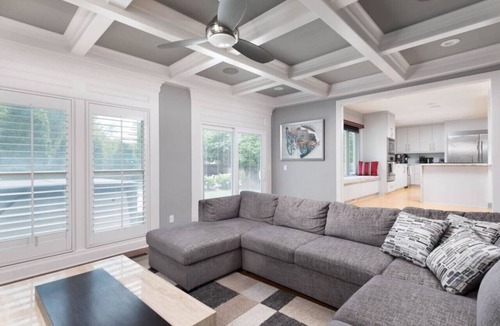 Lenexa House | World Cup Luxury in Lenexa w/heated pool