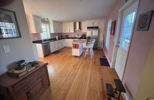 North Attleboro House | World Cup Relaxing Sanctuary