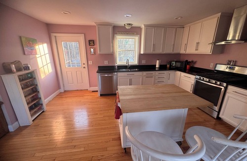 North Attleboro House | World Cup Relaxing Sanctuary