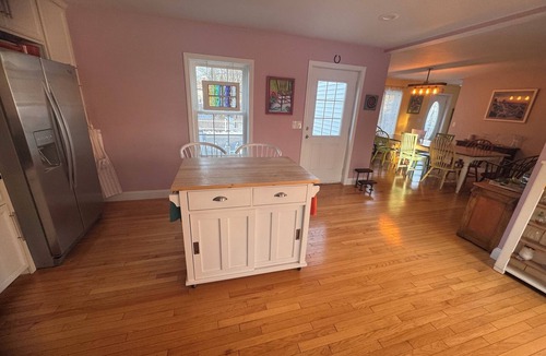 North Attleboro House | World Cup Relaxing Sanctuary