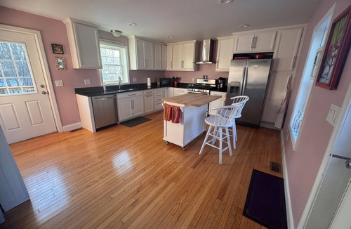 North Attleboro House | World Cup Relaxing Sanctuary