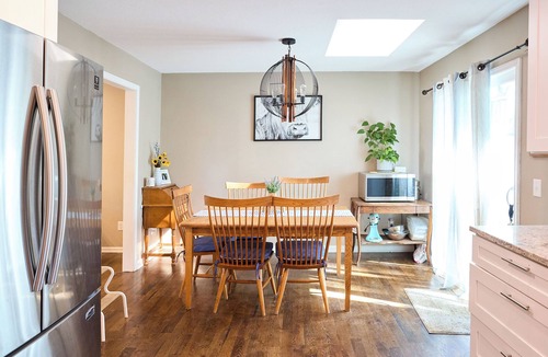 Shawnee House | World Cup Ready 4BR Home/Garage Parking/30 Min to KC Stadium/Sleeps 8