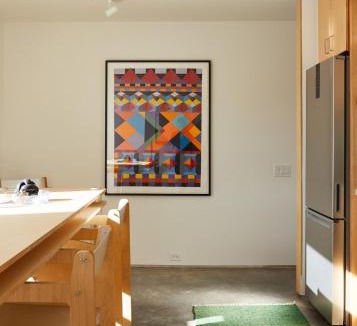Fort Worth House | World Cup Ready! Artsy Loft Near Fan Zone