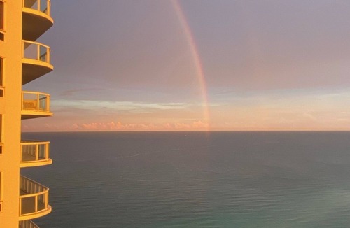 Mid Beach Condo | World Cup Spectacular! Stunning ocean view full service living on Miami Beach.