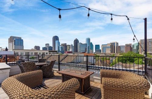 Uptown House | World Cup Stay | 19.5 miles to AT&T Stadium