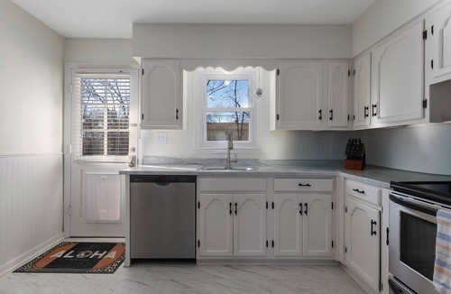 North Kansas City House | World Cup Stay 4BR Home 20 Min to Arrowhead