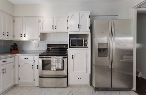 North Kansas City House | World Cup Stay 4BR Home 20 Min to Arrowhead