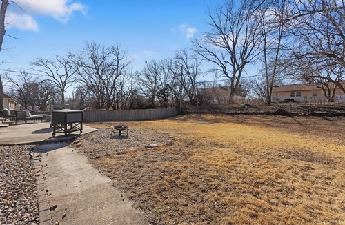 North Kansas City House | World Cup Stay 4BR Home 20 Min to Arrowhead