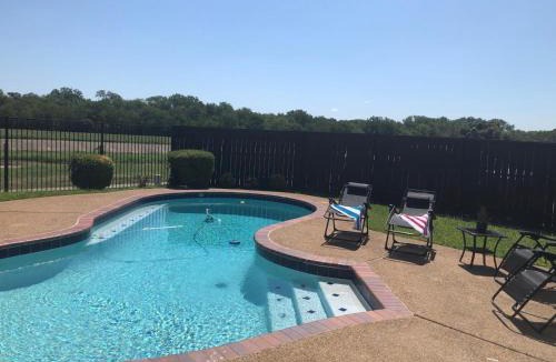Mesquite Villa | World Cup Stay Near Dallas with Pool