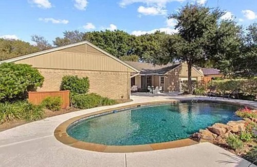 Far North Dallas House | World Cup Stay Pool Home 30 Min to Stadium