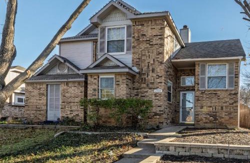 Euless House | World Cup Weekend Stay - Explore With Ease