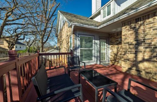 Euless House | World Cup Weekend Stay - Explore With Ease