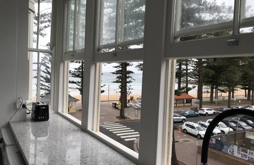 Manly Apartment | World famous beach location Manly