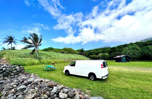 Kihei House | World Famous Deluxe Camper Van