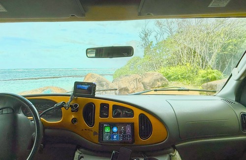 Kahului House | World Famous Deluxe High Top Camper