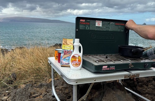 Kahului House | World Famous Shaka Camper