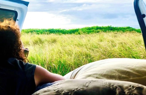 Kahului House | World Famous Shaka Camper