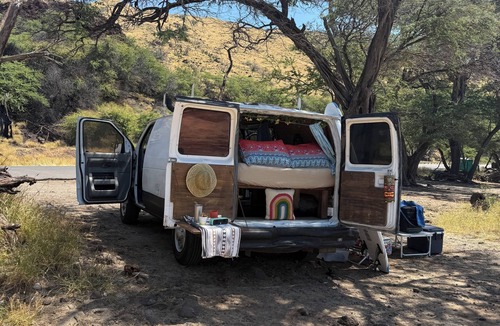 Kahului House | World Famous Shaka Camper