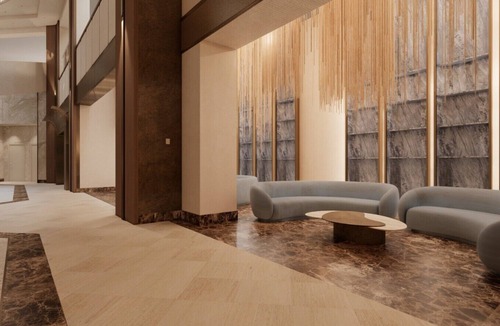 East Rutherford Hotel | World of Blue
