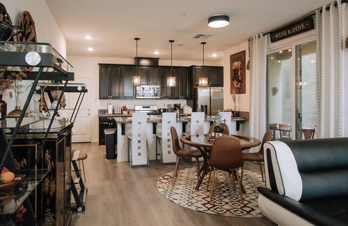 North Natomas House | Worldly ~ Whimsical ~ Wonderful