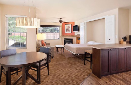 Big Bear Lake Resort | WorldMark Big Bear - Studio