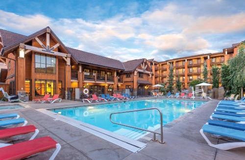 Chelan Resort | WorldMark Chelan - Lake House