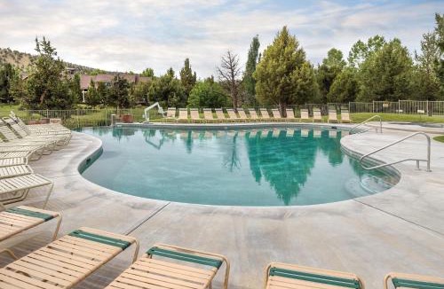 Redmond Resort | WorldMark Eagle Crest