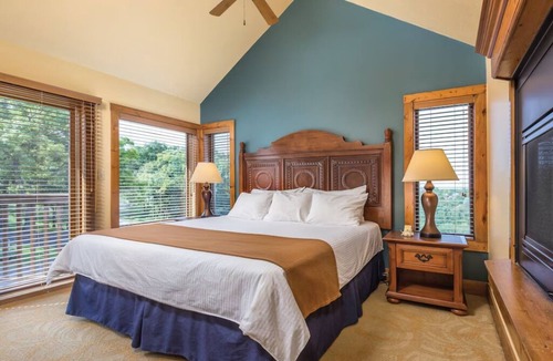 Hanover Resort | WorldMark Galena - 2 Bedroom/2 Bath Condo