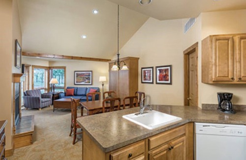 Hanover Resort | WorldMark Galena - 2 Bedroom/2 Bath Condo