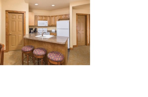 Hanover Condo | Worldmark Galena - 2BD
