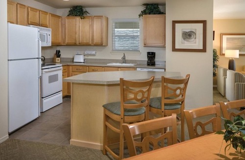 Gleneden Beach Resort | WorldMark Gleneden - 2 Bedroom