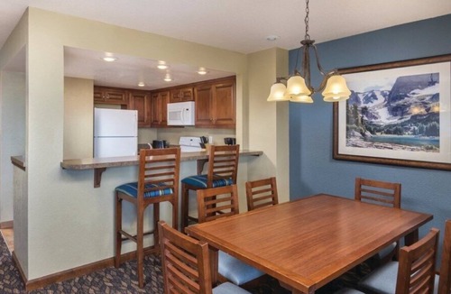 Tahoe Village Condo | WorldMark Lake Tahoe - 2 Bedroom Tahoe 2