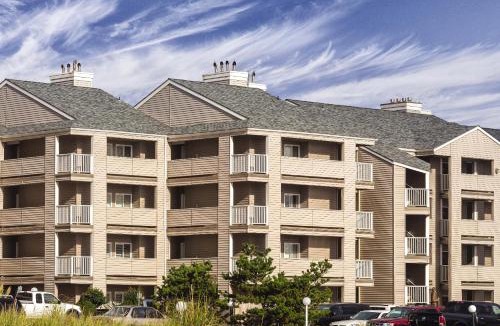 Ocean Shores Resort | WorldMark Mariner Village