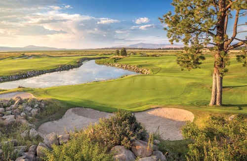 Klamath Falls Resort | WorldMark Running Y