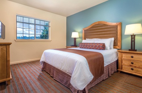 Klamath Falls Hotel | WorldMark Running Y Resort