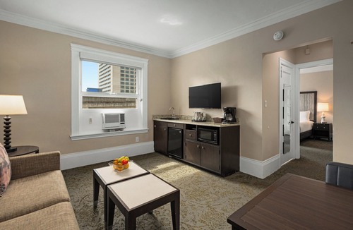 Chinatown Hotel | WorldMark San Francisco