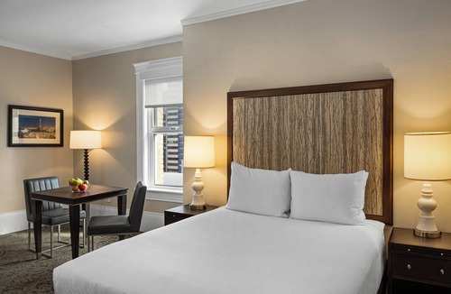 Chinatown Hotel | WorldMark San Francisco
